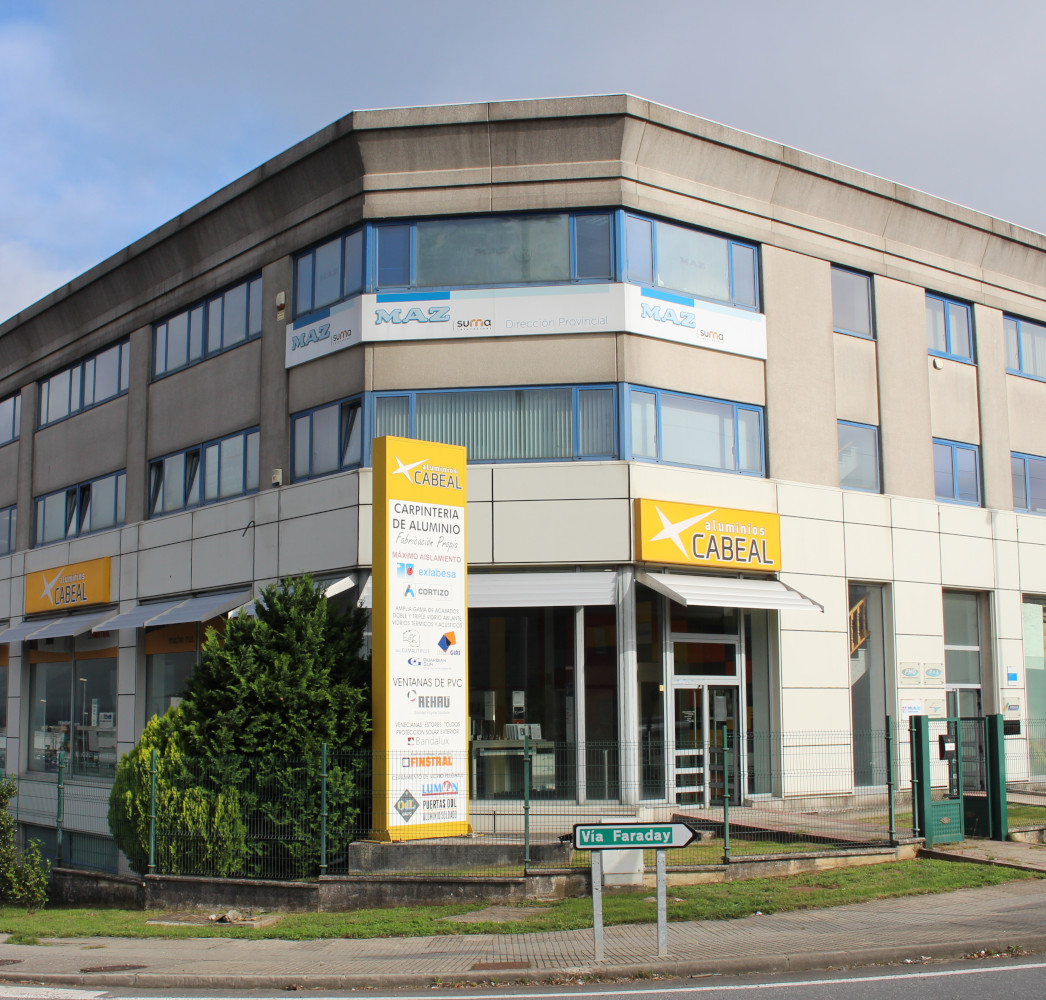Fachada Cabeal